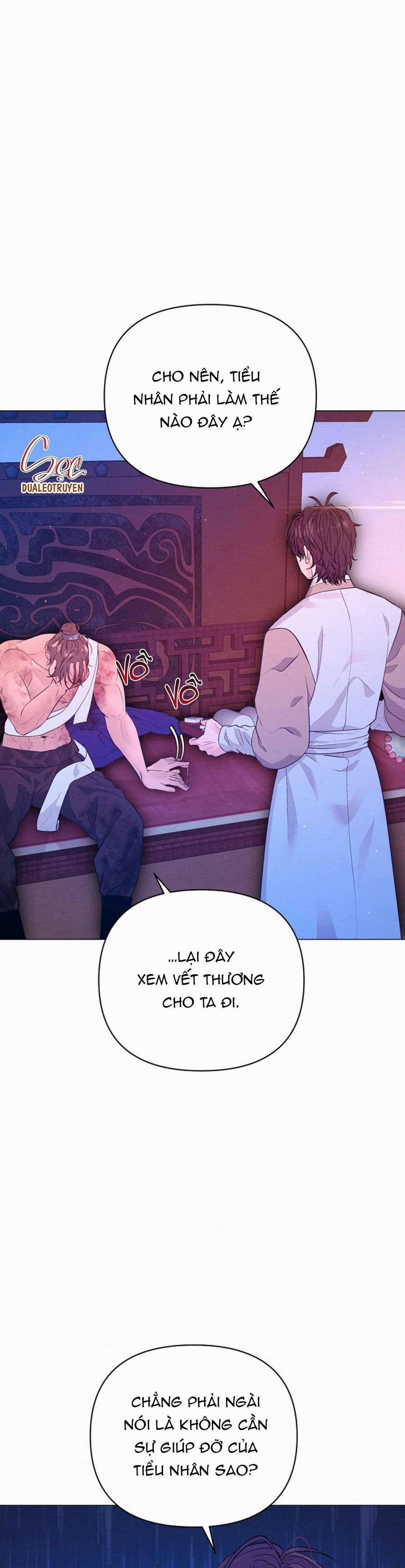 (Abo) Cái Bẫy Của Dục Vọng 26 trang 15