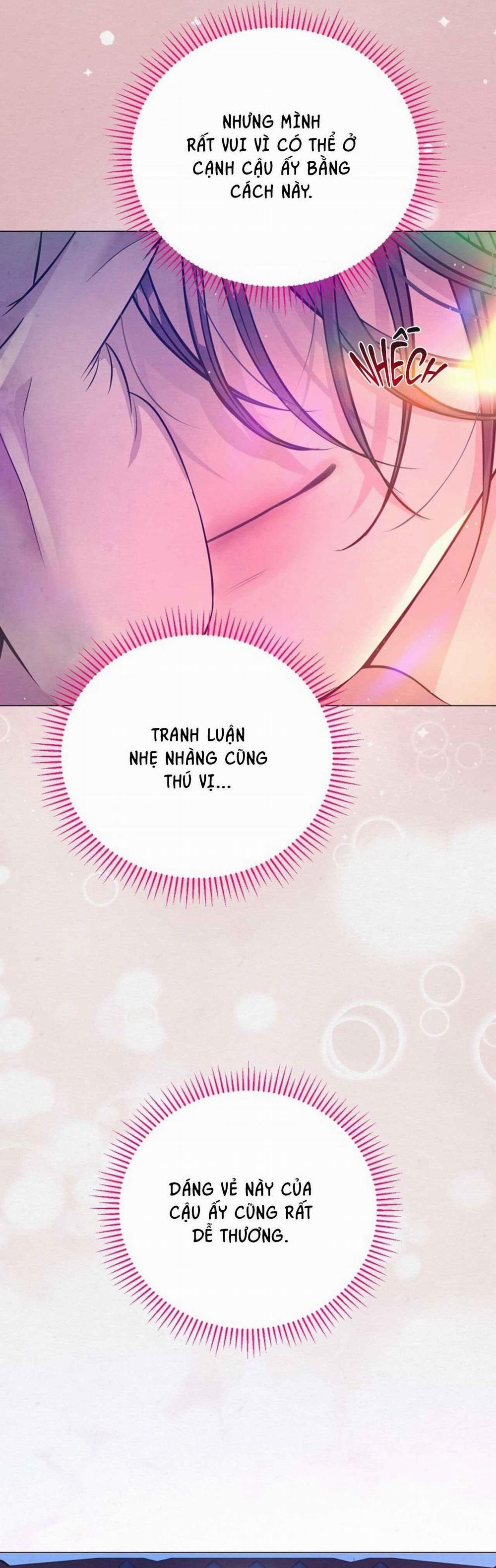 (Abo) Cái Bẫy Của Dục Vọng 26 trang 17
