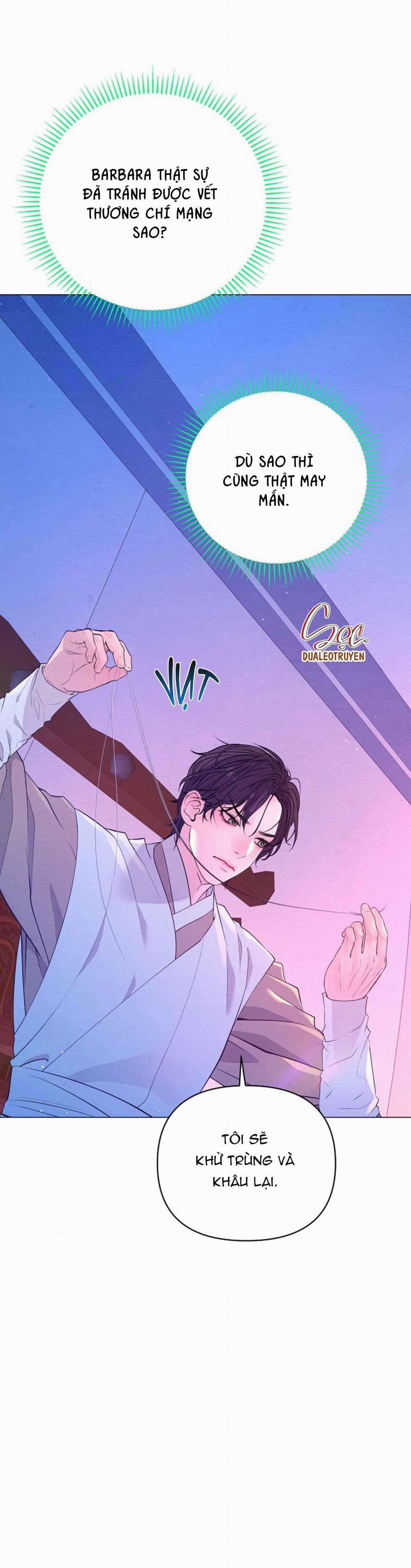 (Abo) Cái Bẫy Của Dục Vọng 26 trang 19