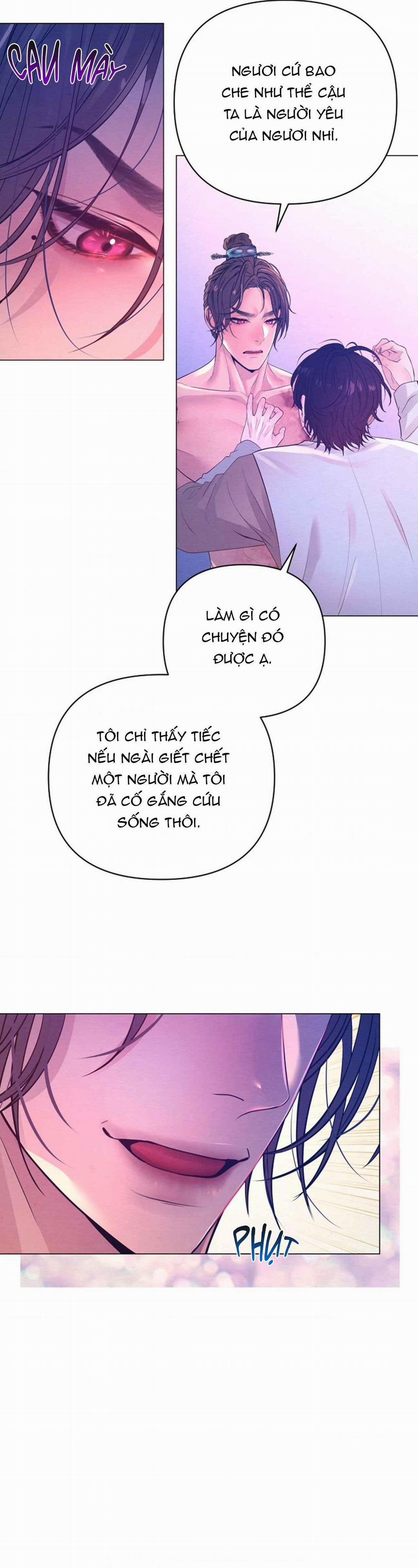 (Abo) Cái Bẫy Của Dục Vọng 26 trang 21