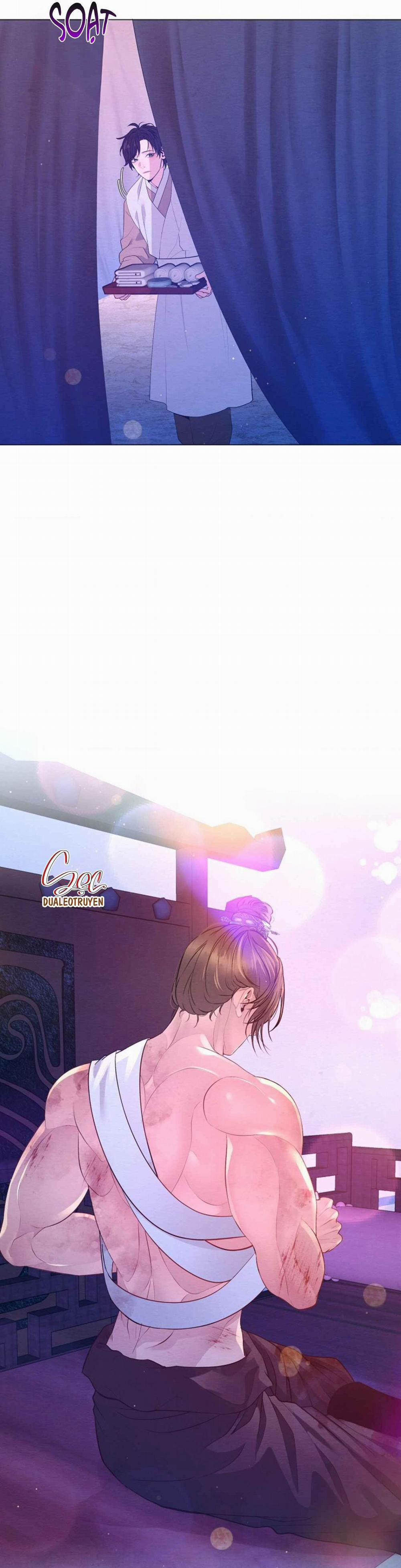 (Abo) Cái Bẫy Của Dục Vọng 26 trang 3