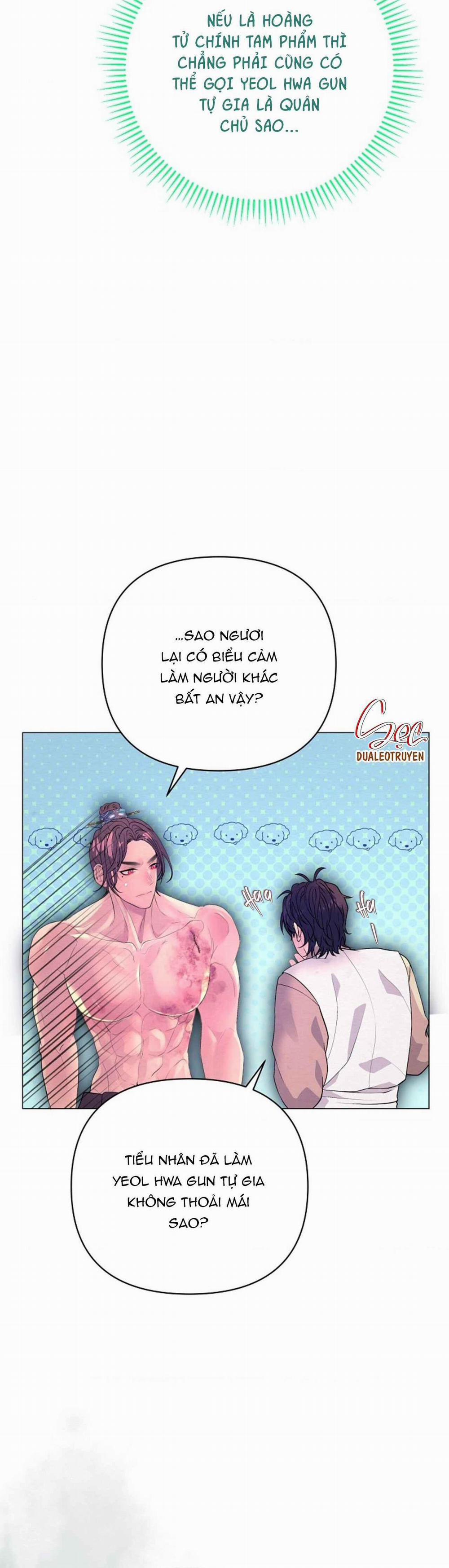 (Abo) Cái Bẫy Của Dục Vọng 27 trang 1