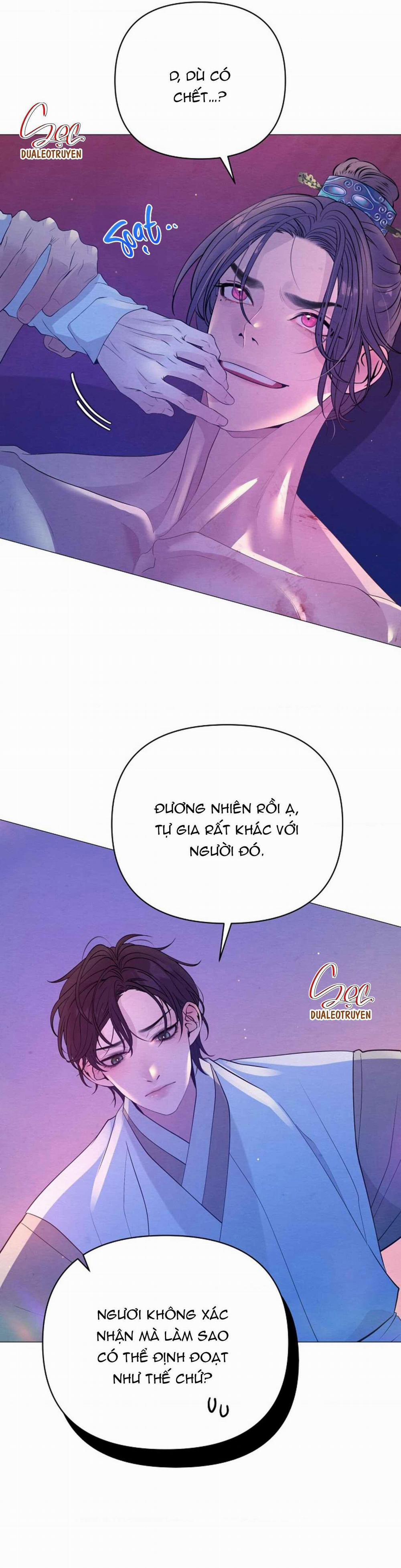 (Abo) Cái Bẫy Của Dục Vọng 27 trang 19