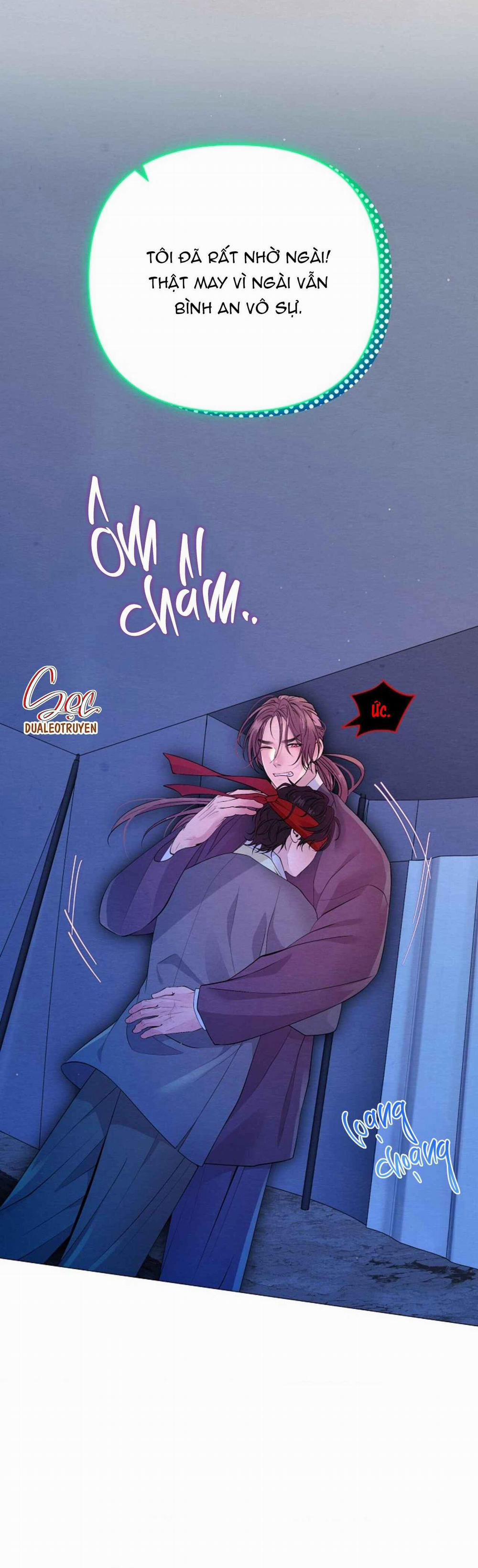 (Abo) Cái Bẫy Của Dục Vọng 27 trang 28