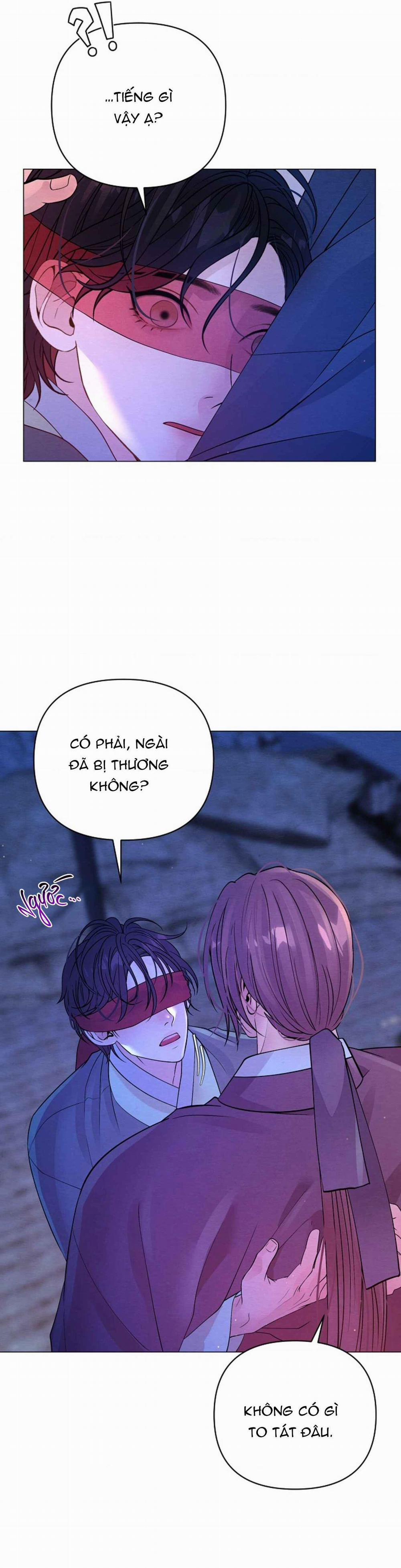 (Abo) Cái Bẫy Của Dục Vọng 27 trang 29