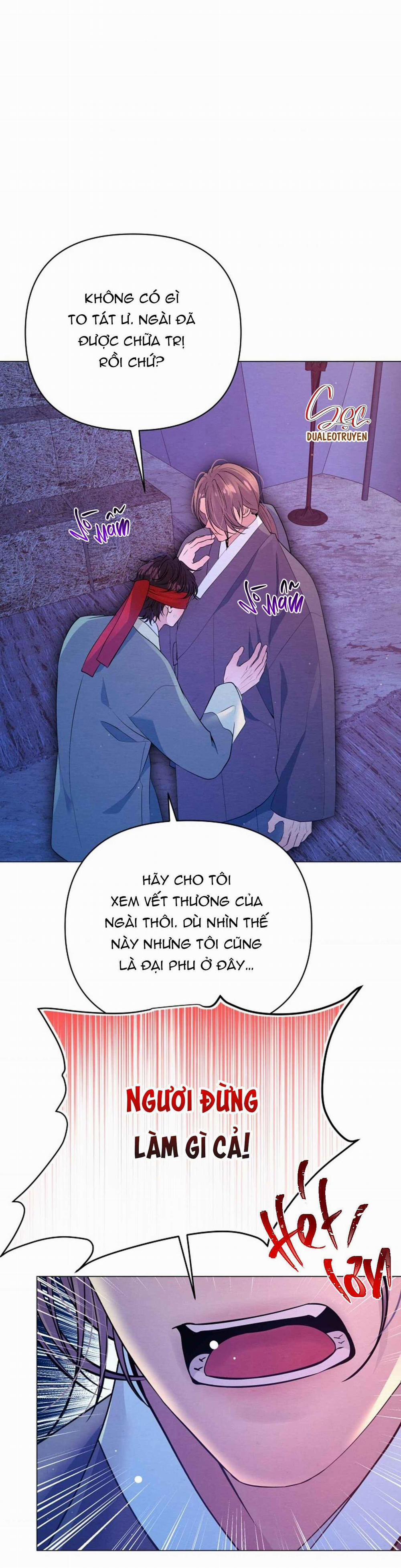 (Abo) Cái Bẫy Của Dục Vọng 27 trang 30