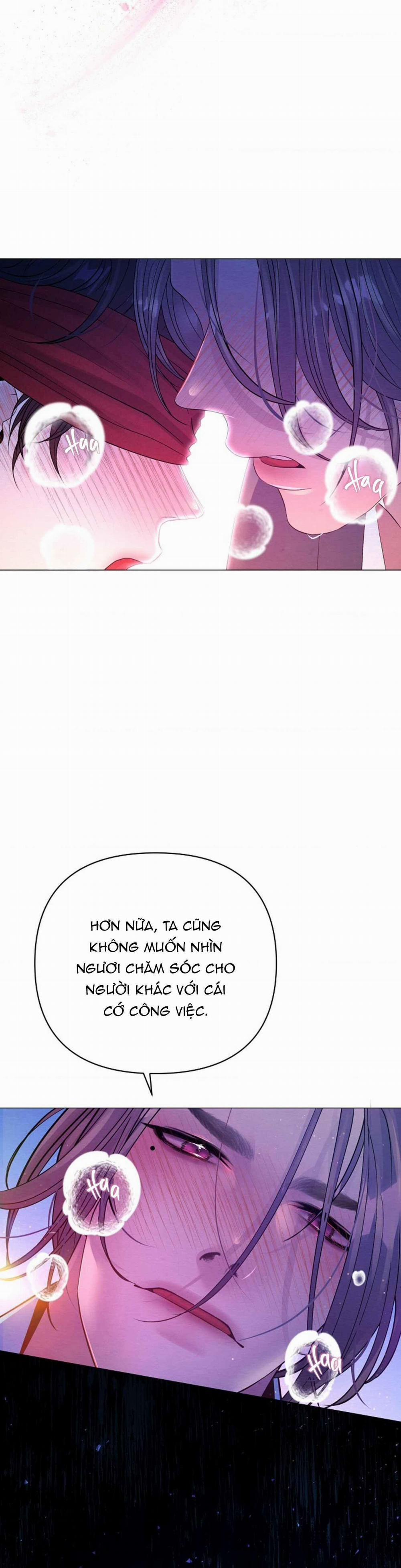 (Abo) Cái Bẫy Của Dục Vọng 27 trang 37