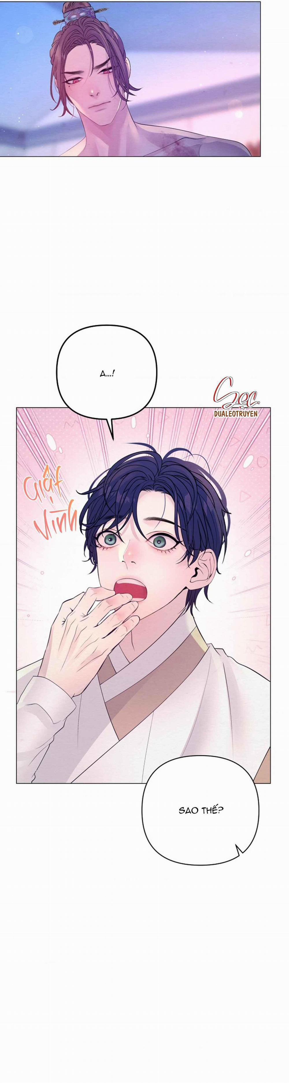 (Abo) Cái Bẫy Của Dục Vọng 27 trang 8