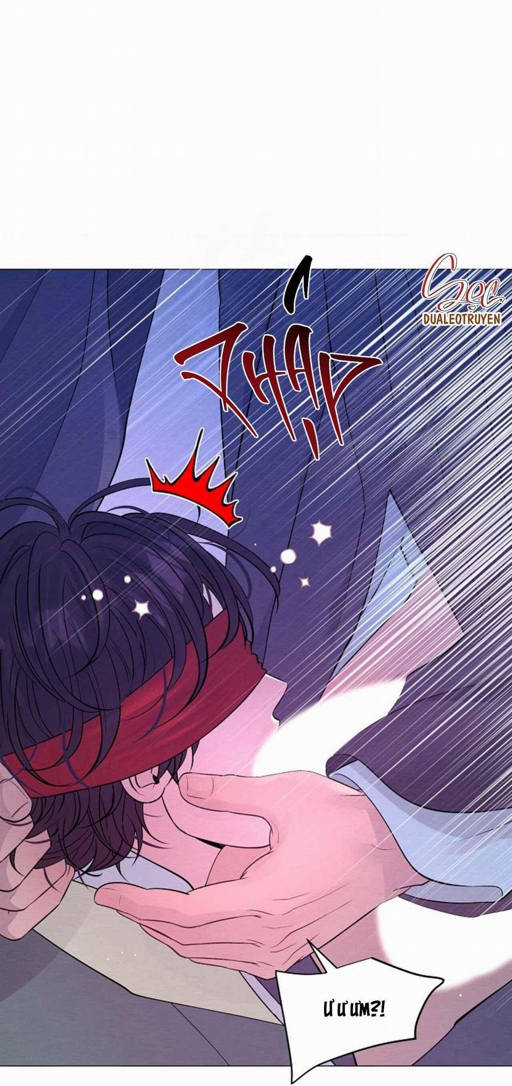 (Abo) Cái Bẫy Của Dục Vọng 28 trang 1