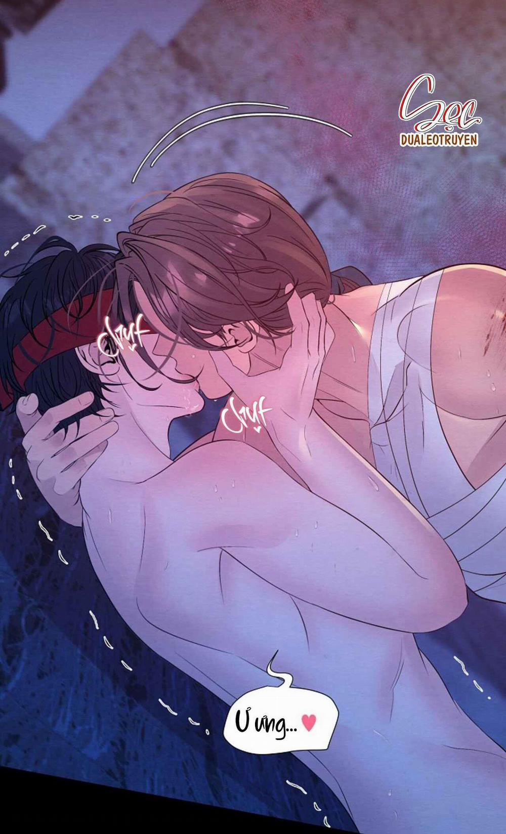 (Abo) Cái Bẫy Của Dục Vọng 28 trang 32