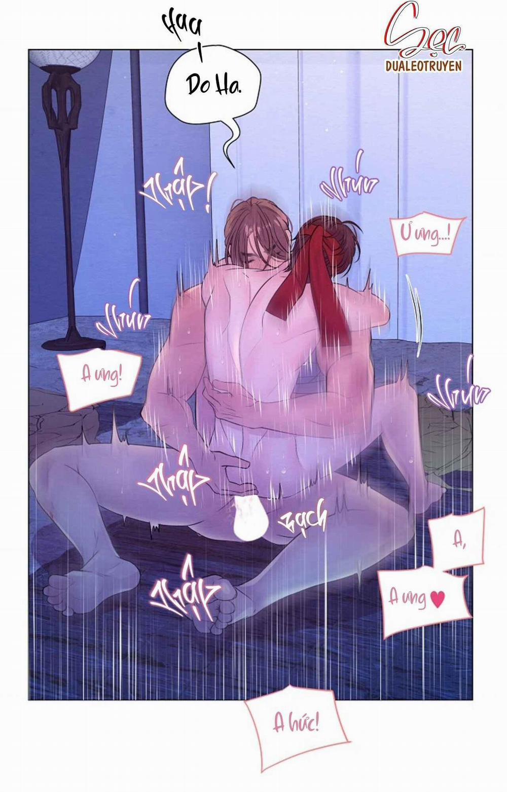 (Abo) Cái Bẫy Của Dục Vọng 28 trang 39
