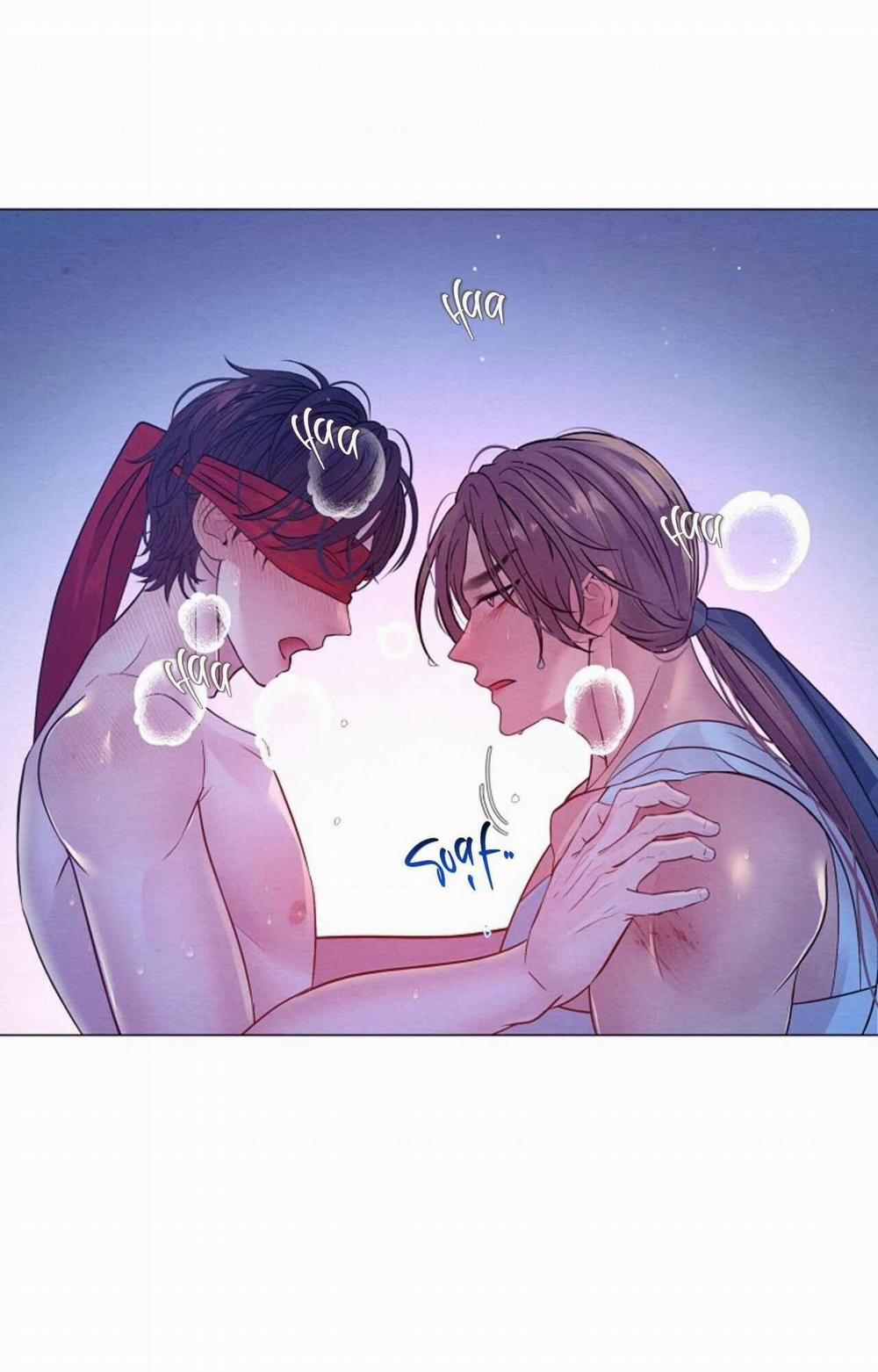 (Abo) Cái Bẫy Của Dục Vọng 28 trang 45