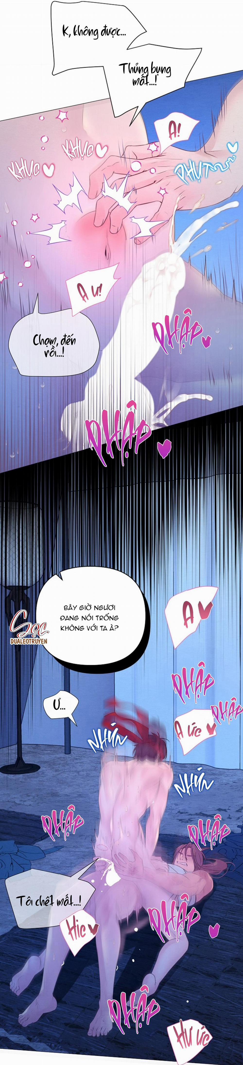 (Abo) Cái Bẫy Của Dục Vọng 29 trang 2