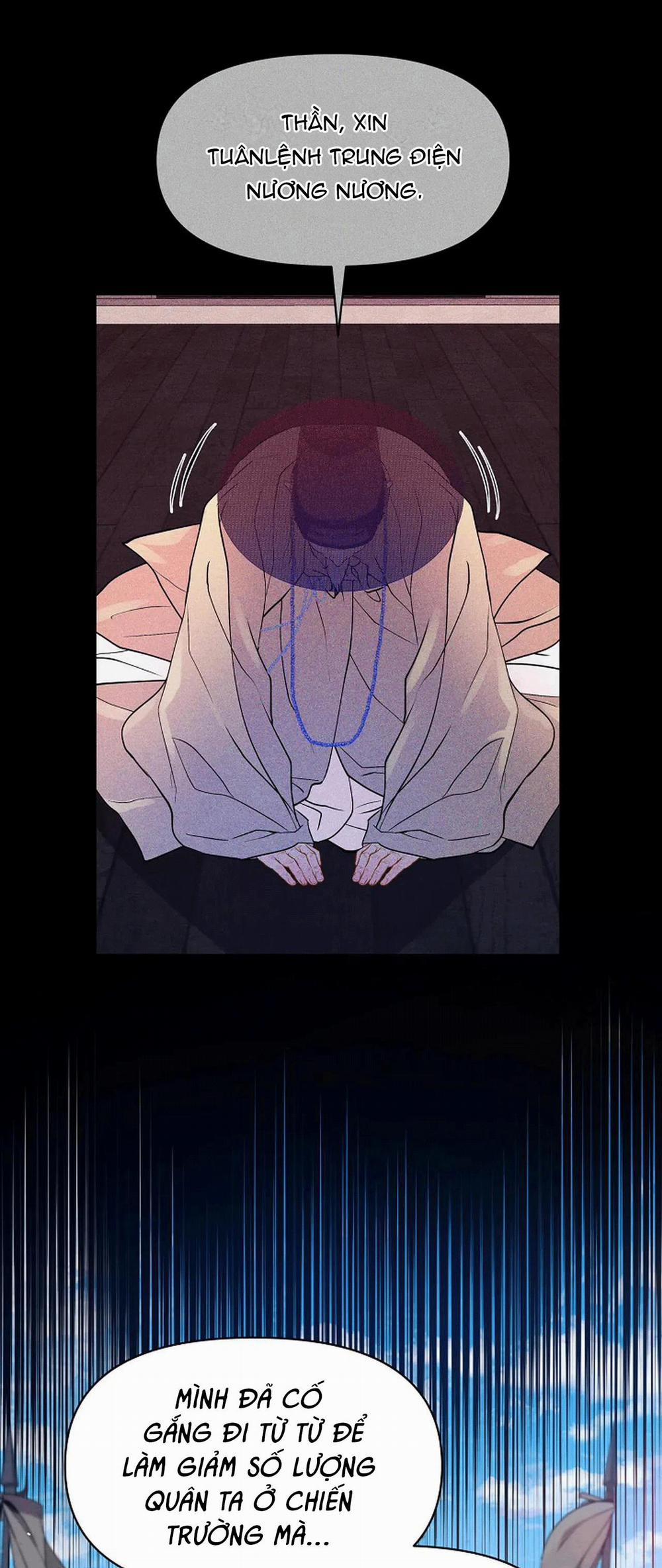 (Abo) Cái Bẫy Của Dục Vọng 3 trang 21