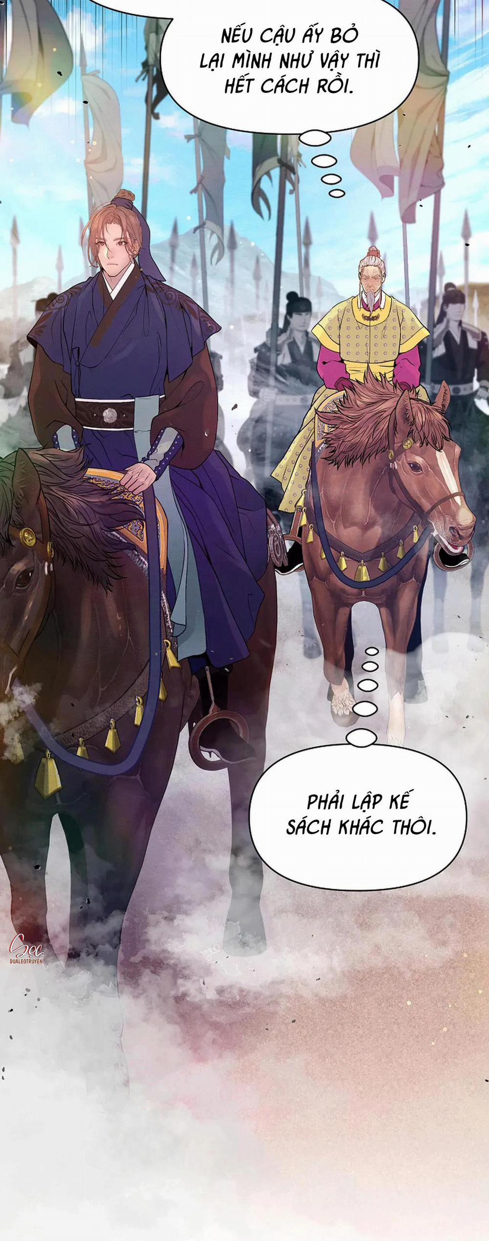 (Abo) Cái Bẫy Của Dục Vọng 3 trang 22