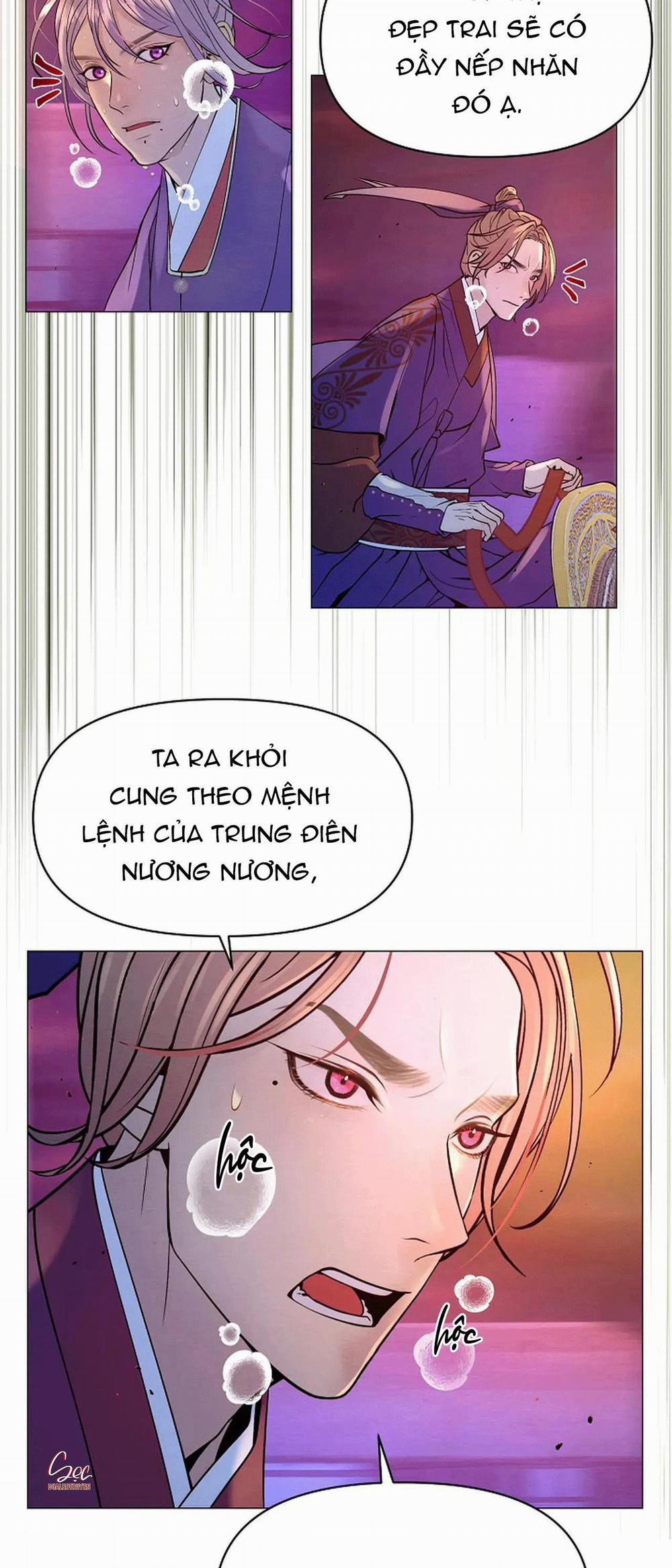 (Abo) Cái Bẫy Của Dục Vọng 3 trang 26