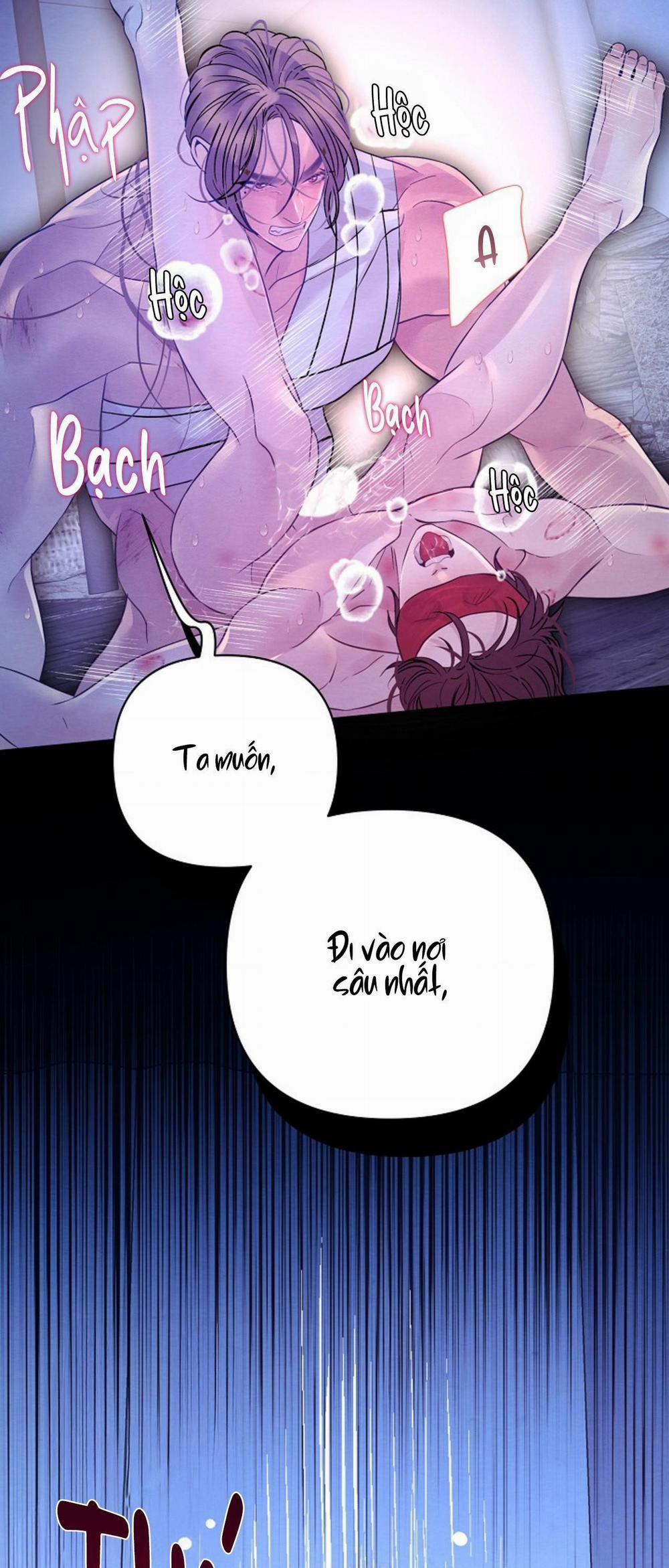 (Abo) Cái Bẫy Của Dục Vọng 30 trang 10