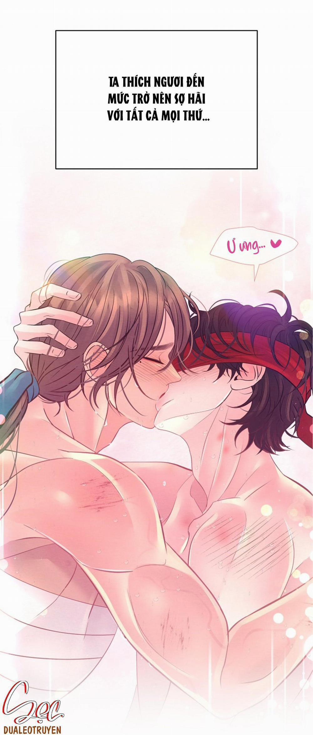 (Abo) Cái Bẫy Của Dục Vọng 30 trang 22