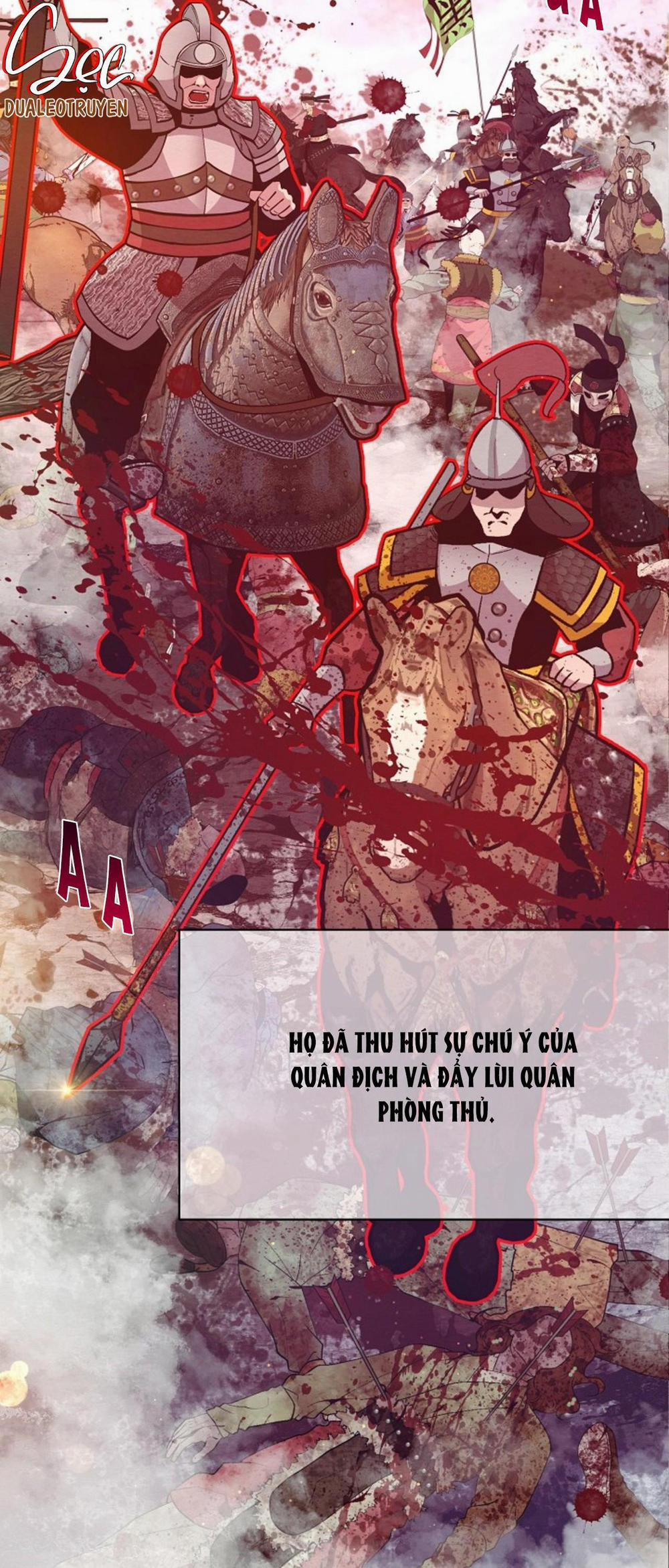 (Abo) Cái Bẫy Của Dục Vọng 30 trang 61