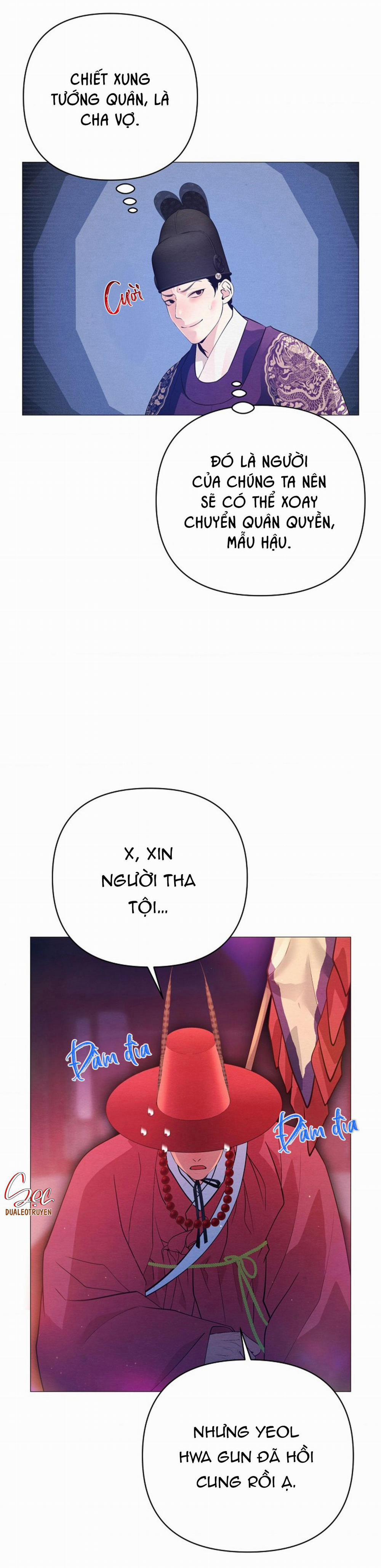 (Abo) Cái Bẫy Của Dục Vọng 31 trang 18