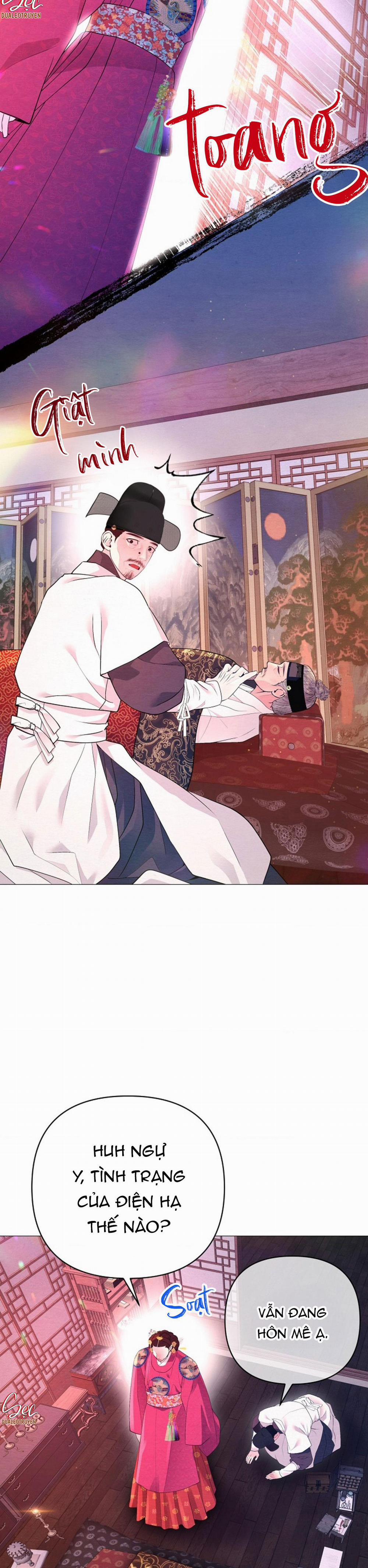 (Abo) Cái Bẫy Của Dục Vọng 31 trang 27