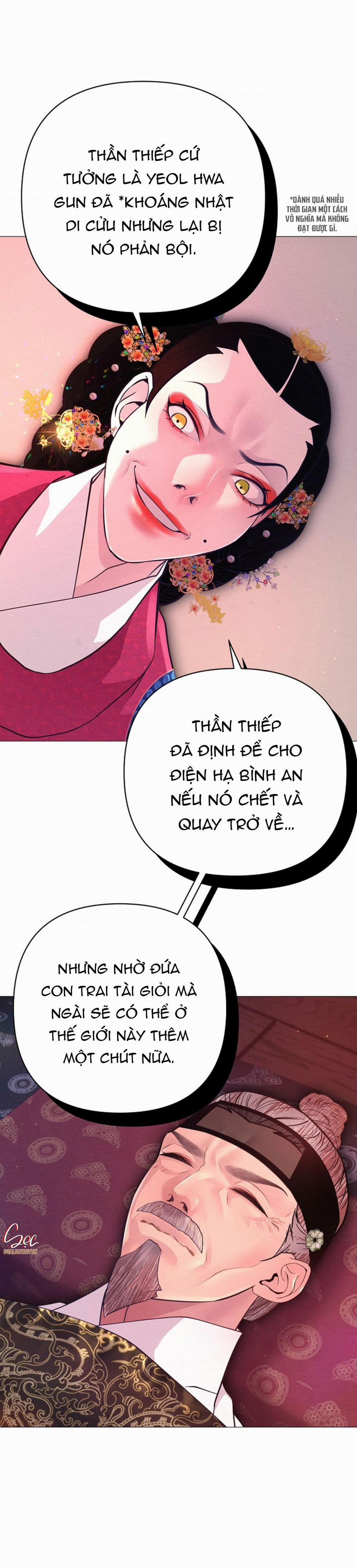 (Abo) Cái Bẫy Của Dục Vọng 31 trang 29