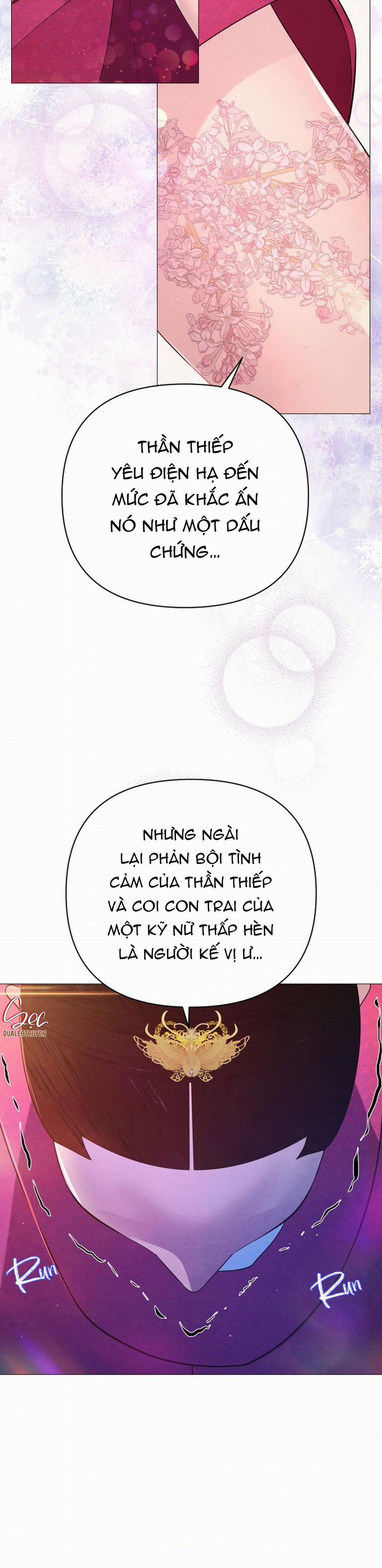 (Abo) Cái Bẫy Của Dục Vọng 31 trang 31