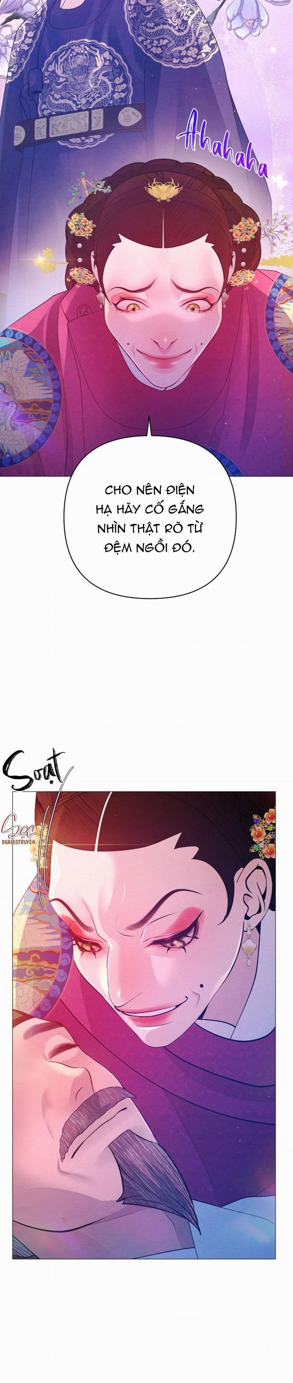(Abo) Cái Bẫy Của Dục Vọng 31 trang 33