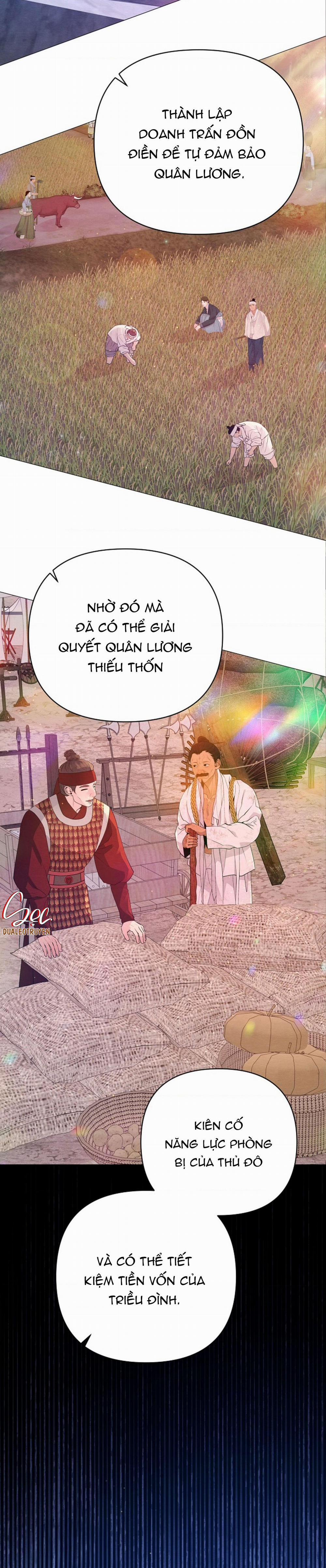 (Abo) Cái Bẫy Của Dục Vọng 31 trang 9