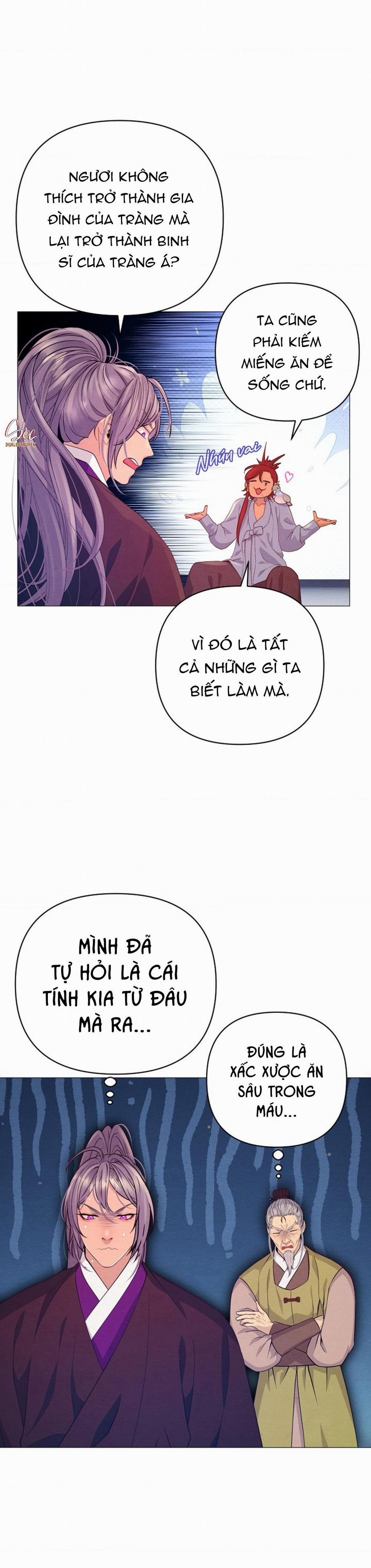 (Abo) Cái Bẫy Của Dục Vọng 33 trang 10