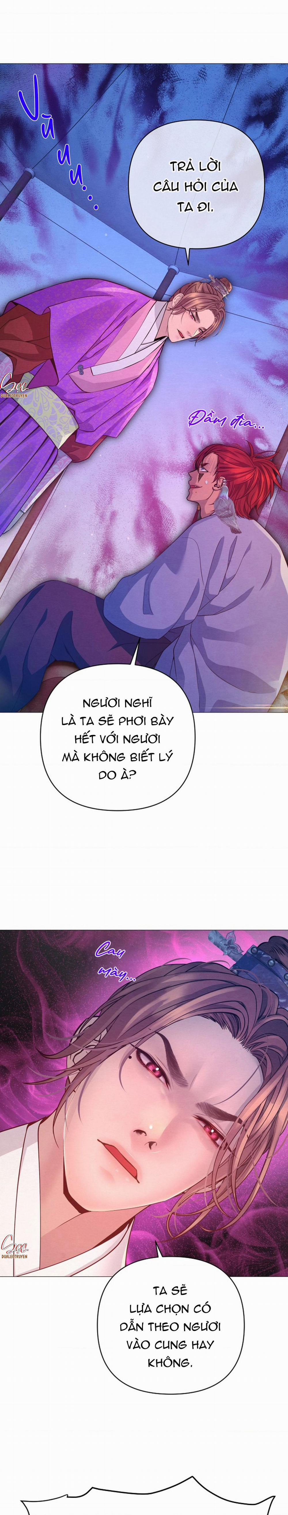 (Abo) Cái Bẫy Của Dục Vọng 33 trang 3