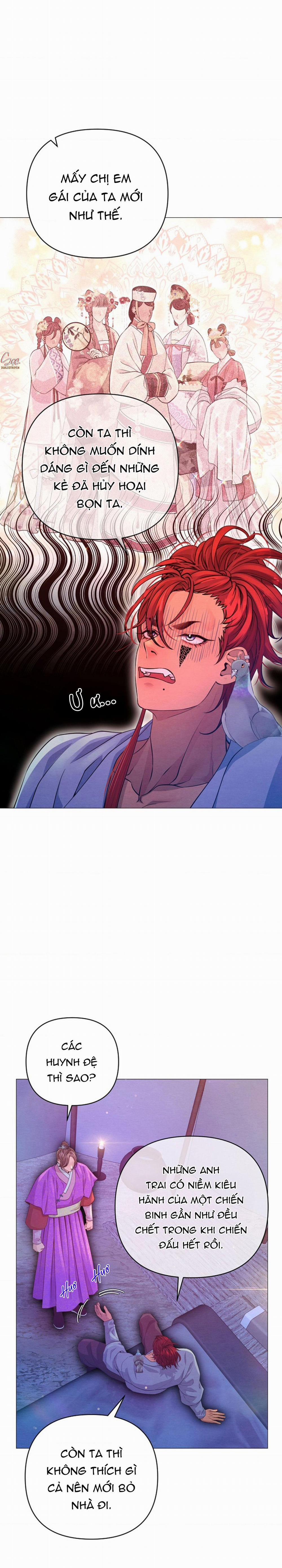 (Abo) Cái Bẫy Của Dục Vọng 33 trang 9