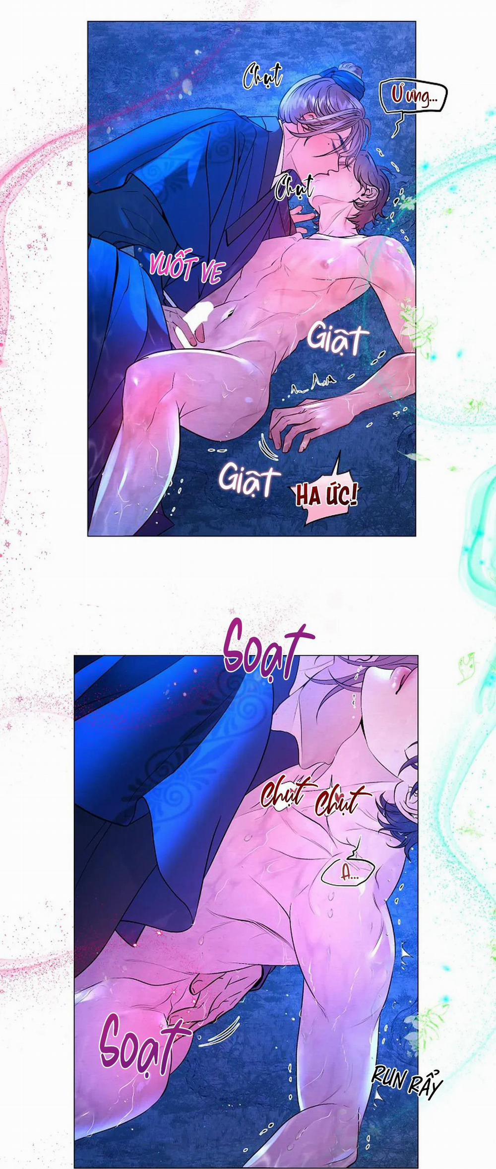 (Abo) Cái Bẫy Của Dục Vọng 4 trang 25