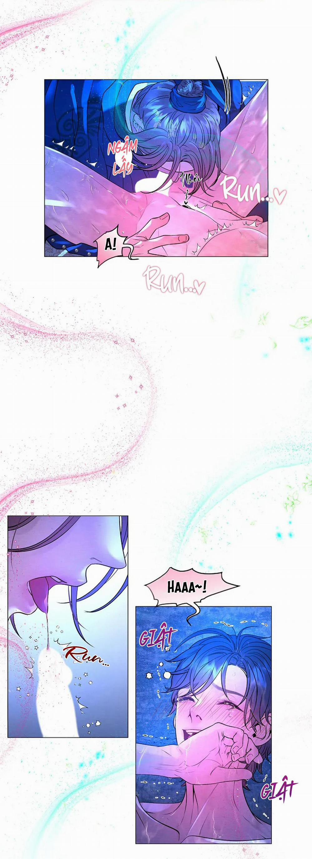 (Abo) Cái Bẫy Của Dục Vọng 4 trang 26