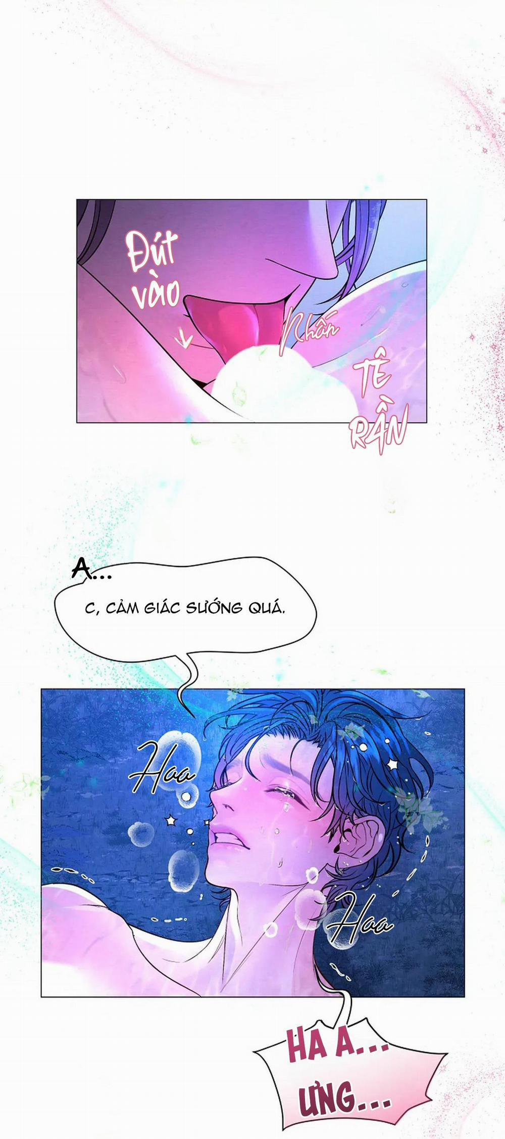 (Abo) Cái Bẫy Của Dục Vọng 4 trang 28