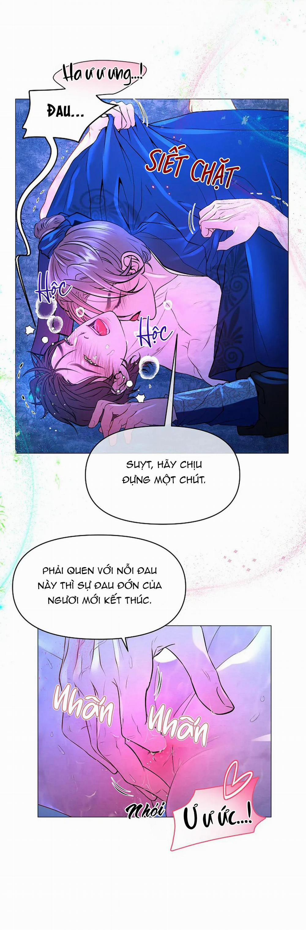 (Abo) Cái Bẫy Của Dục Vọng 4 trang 30