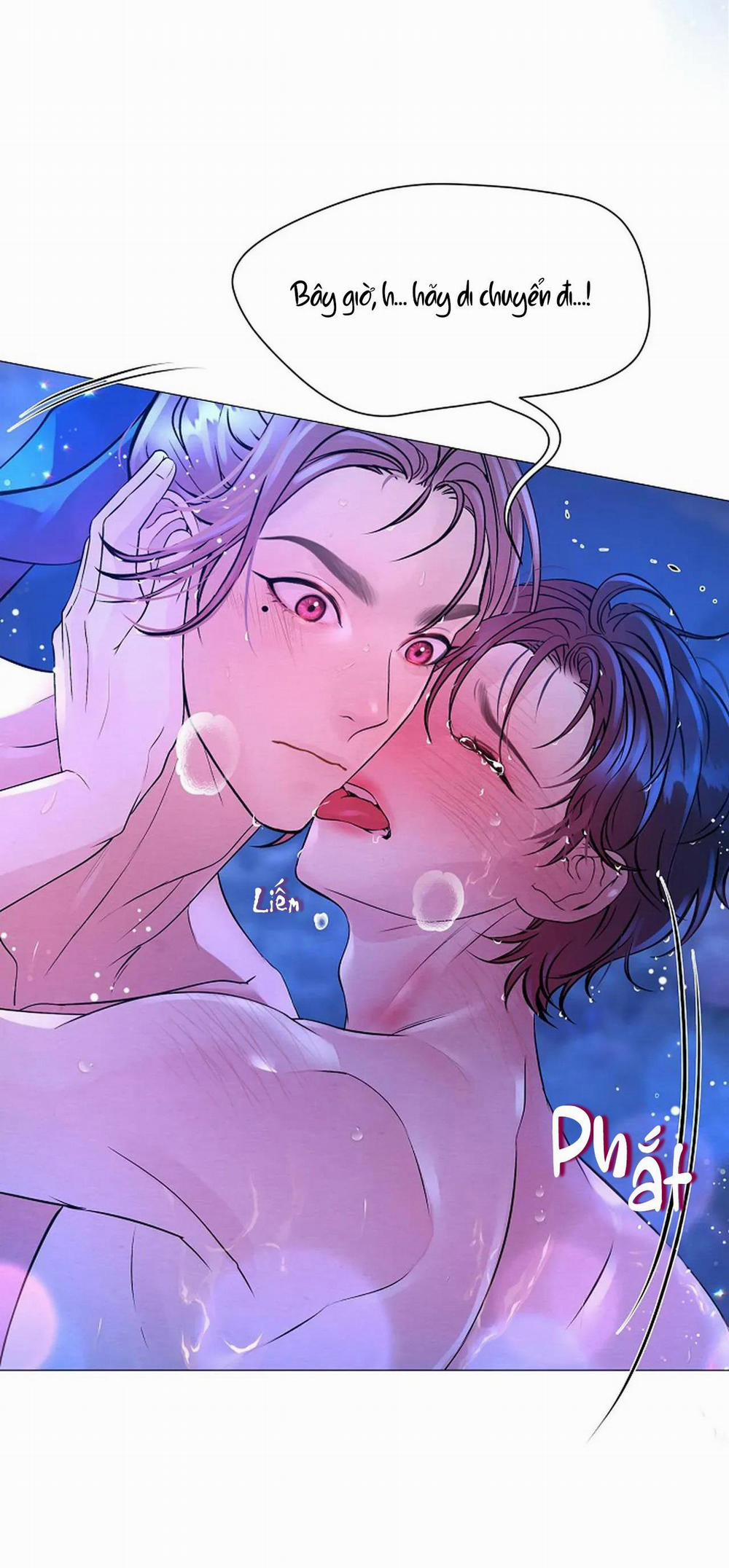 (Abo) Cái Bẫy Của Dục Vọng 5 trang 17