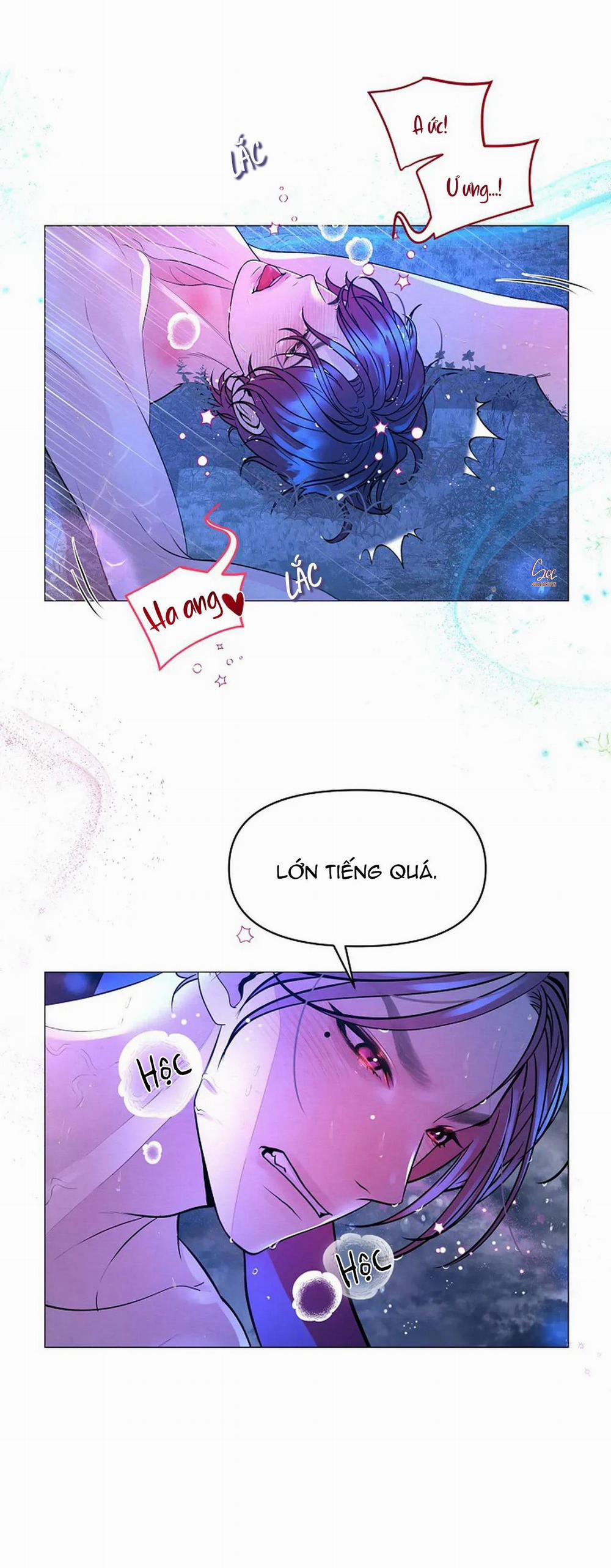 (Abo) Cái Bẫy Của Dục Vọng 5 trang 25