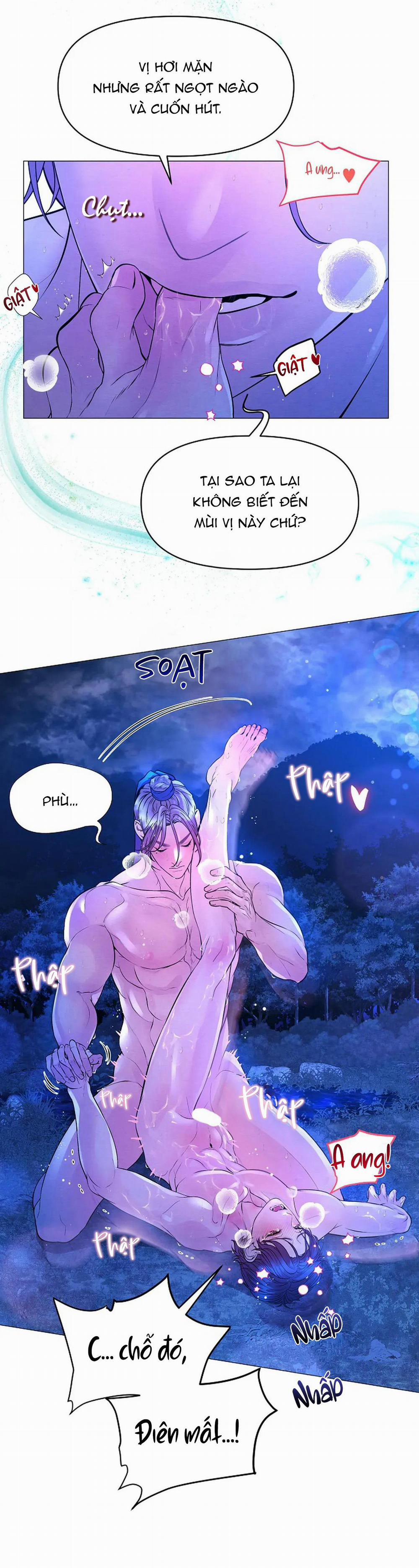 (Abo) Cái Bẫy Của Dục Vọng 5 trang 30