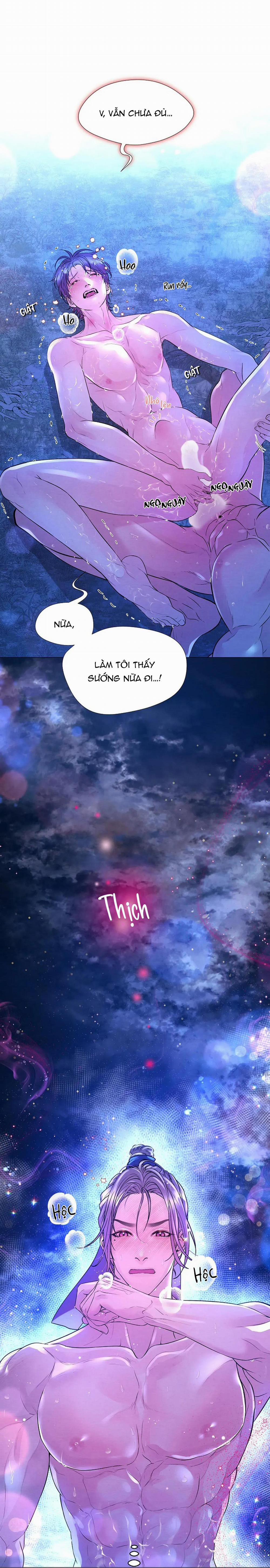 (Abo) Cái Bẫy Của Dục Vọng 5 trang 35