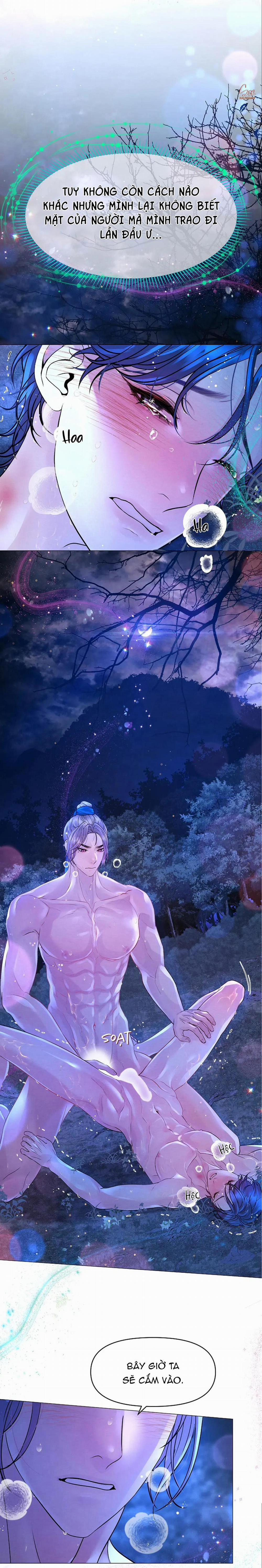 (Abo) Cái Bẫy Của Dục Vọng 5 trang 7