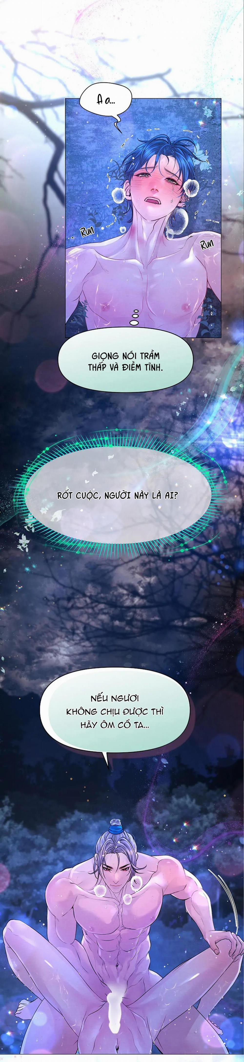 (Abo) Cái Bẫy Của Dục Vọng 5 trang 8