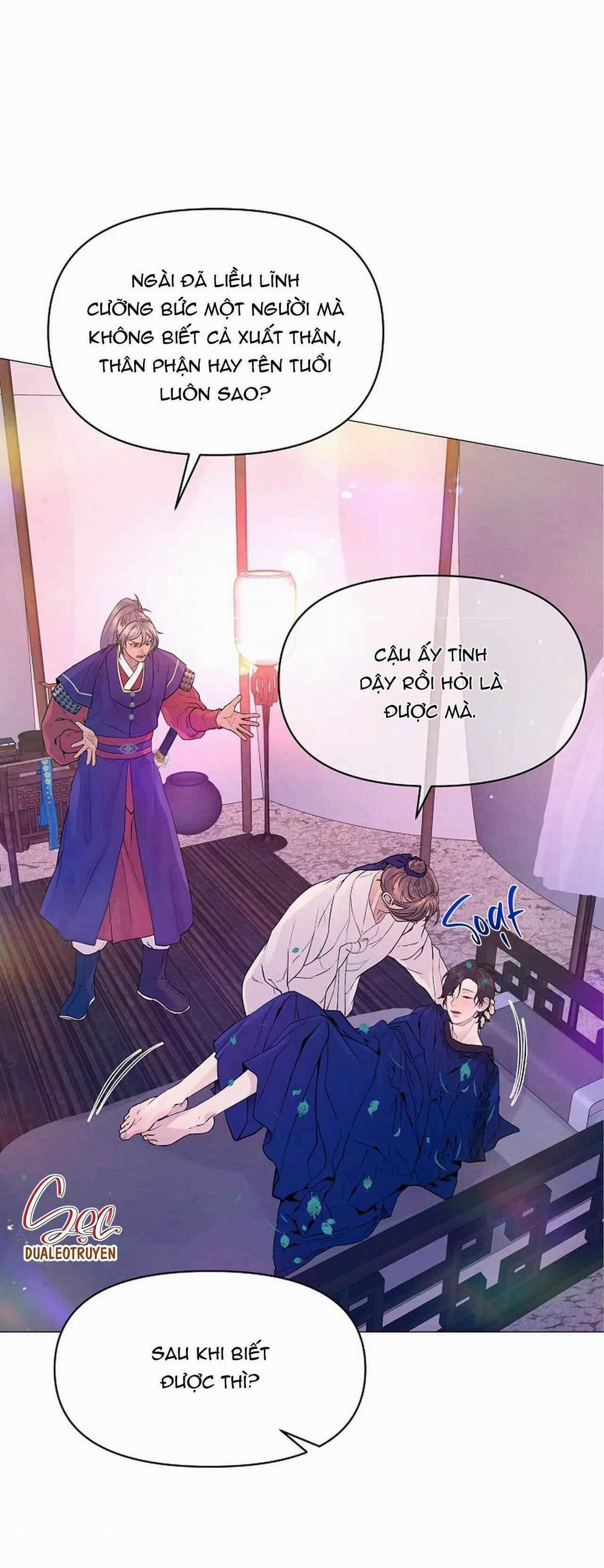 (Abo) Cái Bẫy Của Dục Vọng 6 trang 20