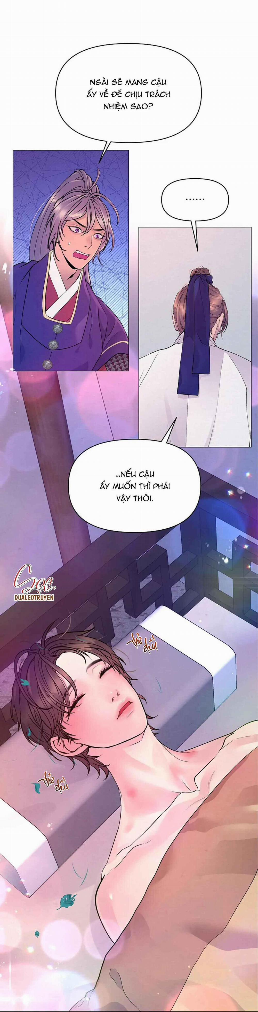 (Abo) Cái Bẫy Của Dục Vọng 6 trang 21