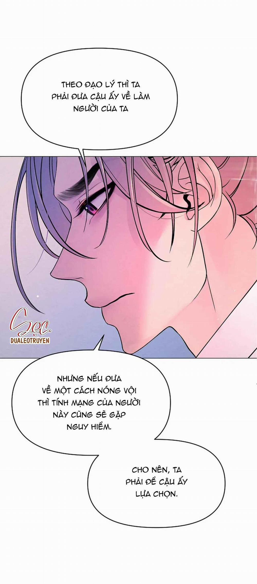 (Abo) Cái Bẫy Của Dục Vọng 6 trang 23