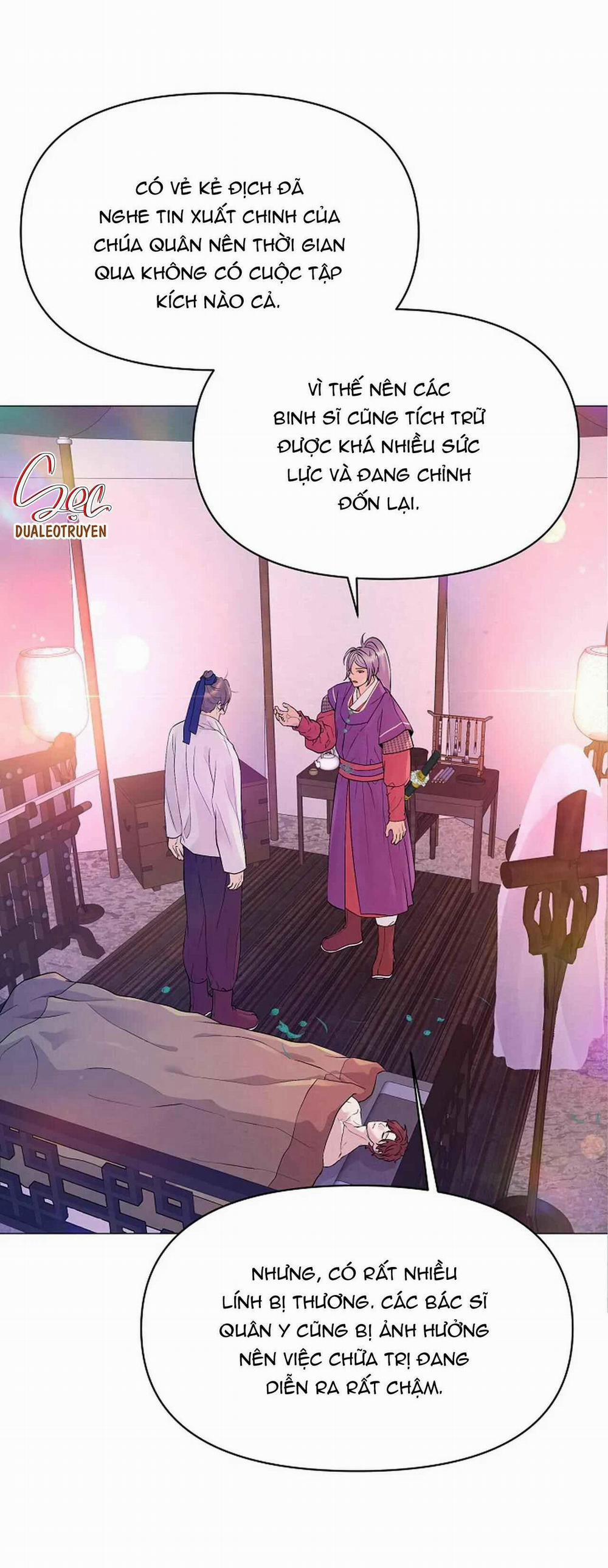 (Abo) Cái Bẫy Của Dục Vọng 6 trang 29