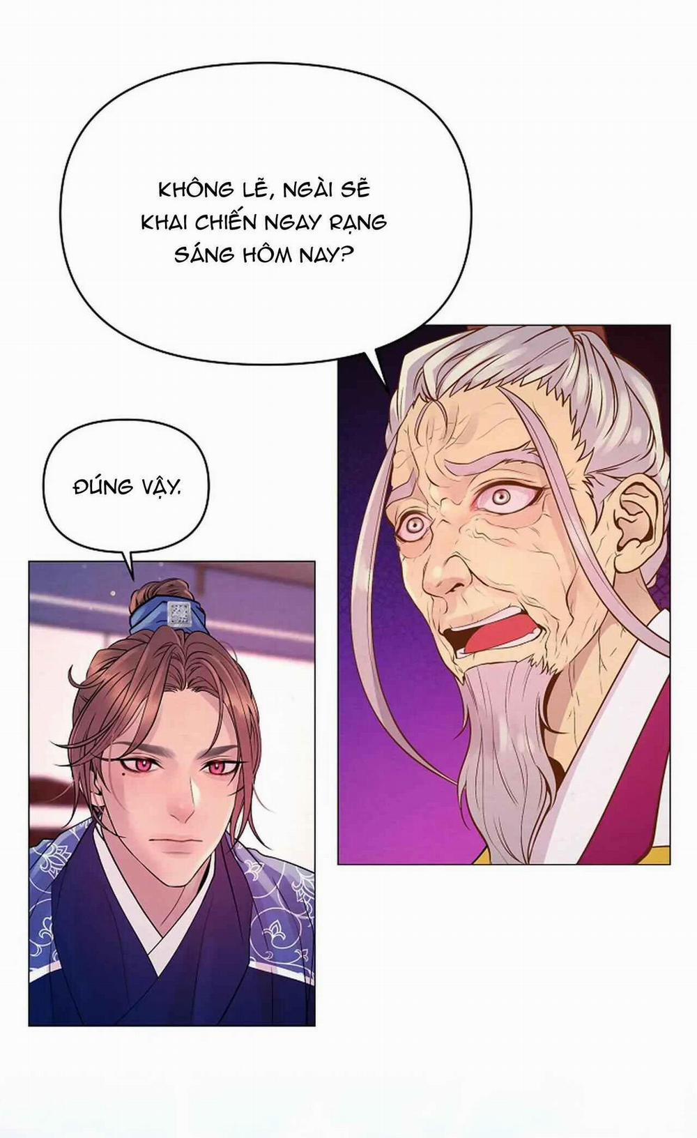 (Abo) Cái Bẫy Của Dục Vọng 6 trang 35