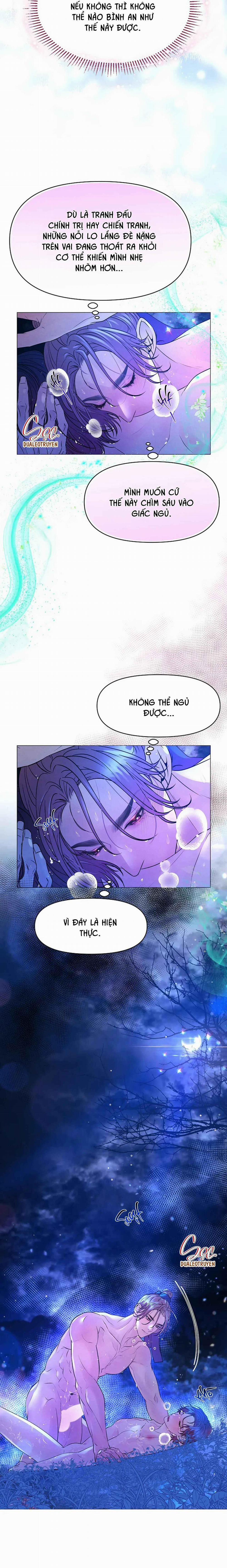 (Abo) Cái Bẫy Của Dục Vọng 6 trang 4