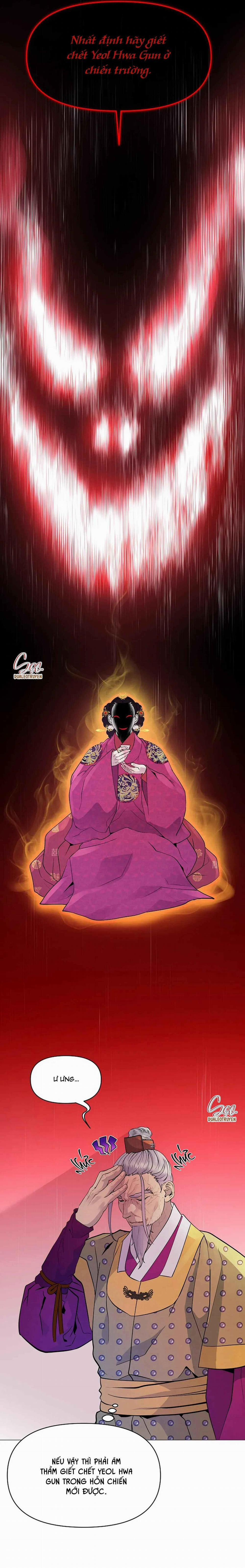 (Abo) Cái Bẫy Của Dục Vọng 7 trang 10