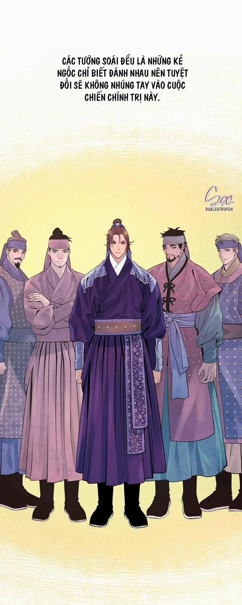 (Abo) Cái Bẫy Của Dục Vọng 7 trang 12